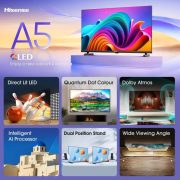 Hisense 40A5NQ 102cm Full HD Smart QLED TV