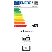 LG 43AU731C 108cm UHD 4K Smart LED TV