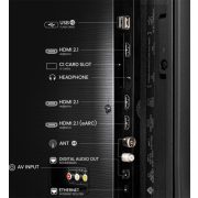 Hisense 43E7NQ 108cm UHD 4K Smart QLED TV