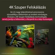 LG 43NANO80A3B 109cm UHD NanoCell AI 4K Smart TV 2025