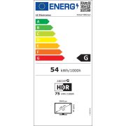 LG 43UA73003LA 109cm UHD AI 4K Smart TV 2025