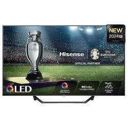 Hisense 43A7NQ 108cm UHD 4K Smart QLED TV