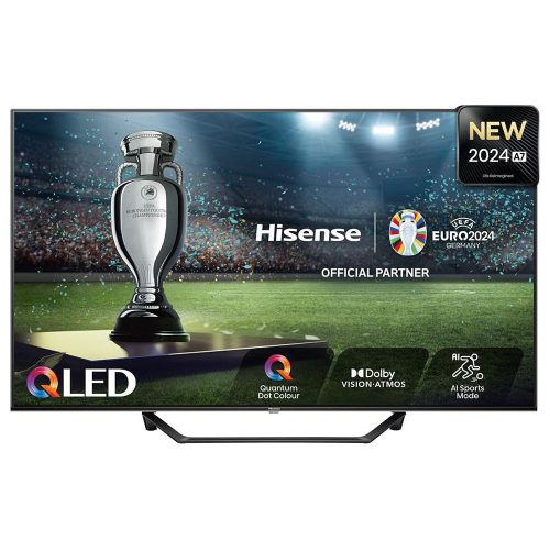 Hisense 43A7NQ 108cm UHD 4K Smart QLED TV