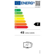 Tesla 43M335BFS 109cm FullHD VIDAA Smart LED TV