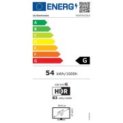 LG 43UR78GC0LK 108cm 4K UHD Smart LED TV