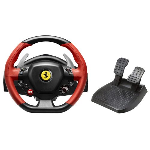 Thrustmaster 4460105 Ferrari 458 Spider versenykormány Xbox One/X-hez