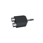 Delight 05098 2RCA alj - 3,5 JACK szt.dug