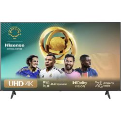Hisense 50A6N 127cm UltraHD 4K Smart LED TV
