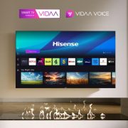 Hisense 50A6N 127cm UltraHD 4K Smart LED TV