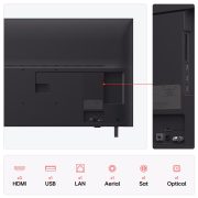 LG 50UA75006LA 127cm 4K UHD AI Smart LED TV