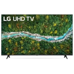 LG 50UP75003LB 126cm UHD 4K Smart LED televízó