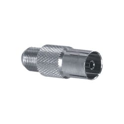 Delight F-aljzat - koax aljzat adapter