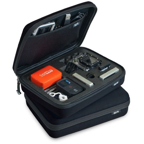 SP POV Case kis méretű táska GoPro kamera és tartozékaihoz