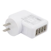 DeLight USB Travel Charger 5V, 2,1A, 10,5W
