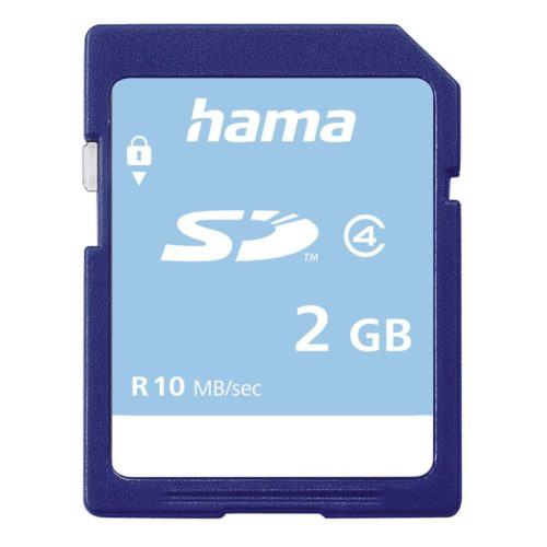 Hama 2GB SD kártya