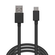 Delight USB-A - USB-C kábel, 1m
