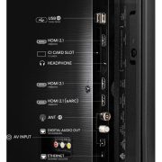 Hisense 55E7NQ 4K UHD Smart QLED TV