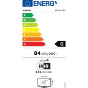Hisense 55E7QPRO 138cm 4K UHD Smart Gamer QLED TV