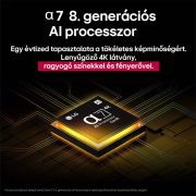 LG 55NANO80A3B 138cm 4K UHD AI Smart NanoCell TV