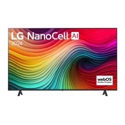 LG 55NANO81T3A 139cm UHD 4K Nanocell Smart LED TV