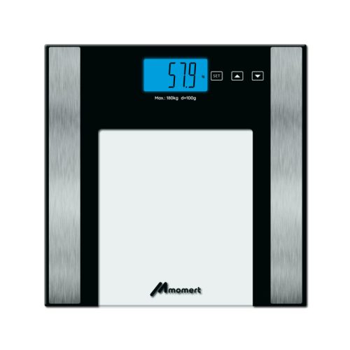 Momert 5875 többfunkciós személymérleg BMI