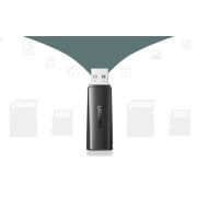 Ugreen CM264 USB3.0 SD/TF kártyaolvasó