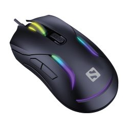 SANDBERG LightFlow 6D Gamer Egér 3600DPI
