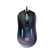 SANDBERG LightFlow 6D Gamer Egér 3600DPI
