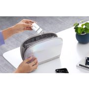 Ugreen X514 USB + USB-C fali töltő, GaN, 20 W (fehér)