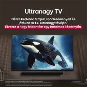 LG 65UA73006LA 164cm UHD 4K AI Smart LED TV