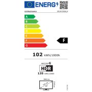 LG 65UA73006LA 164cm UHD 4K AI Smart LED TV