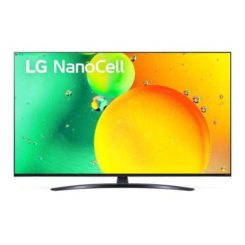 LG 65NANO763QA 164cm UHD 4K Smart Nano LED TV