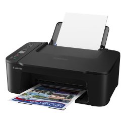   CANON PIXMA TS3750I Tintasugaras nyomtató MFP 3in1, A4, FF 7,7k/p, SZ 4 k/p, 4800x1200 dpi, USB/WIF