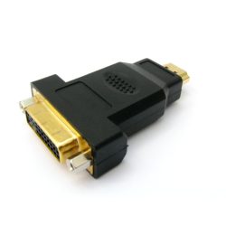 HDMI - DVI adapter