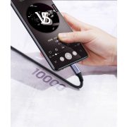 UGREEN USB-C kábel ferde véggel, 100W, 1m