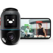 Xiaomi 70mai Dash Cam Omni 64GB 360°-os menetrögzítő kamera