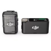DJI MIC 2 (1TX + 1RX) wireless mikrofon szett