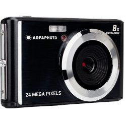 Agfa DC5500 kompakt digitális fényképezőgép fekete