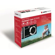 Agfa DC5500 kompakt digitális fényképezőgép fekete