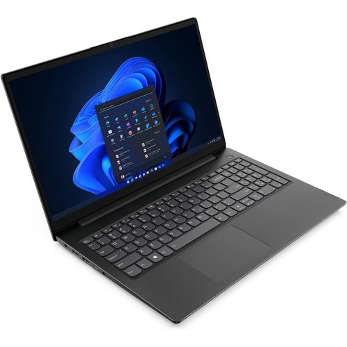 Lenovo V15 G2 IJL 15,6"FHD N4500/8GB/256GB/Int.VGA/FreeDOS/fekete notebook