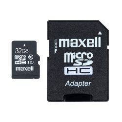 Maxell 32GB MicroSDHC kártya X-Series class 10