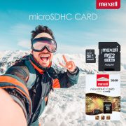 Maxell 32GB MicroSDHC kártya X-Series class 10
