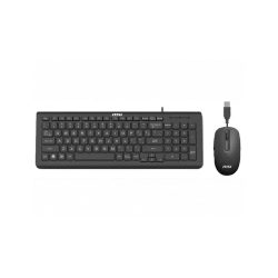 MSI SK9626M vezetékes billentyűzet + egér, fekete, magyar