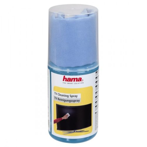 Hama LCD/Plazma tisztítókendő + Spray