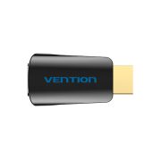 Vention HDMI-VGA átalakító audio jack porttal