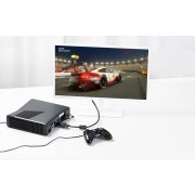 Vention HDMI-VGA átalakító audio jack porttal