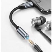 Ugreen USB-C audio adapter a 3,5 mm-es mini jack csatlakozóhoz