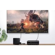 Vention Toslink audio optikai kábel BAEBF 1m