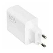 XIAOMI BHR07SKEU HyperCharge Power Hálózati gyorstöltő (Type-A), 67W