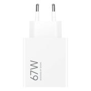 XIAOMI BHR07SKEU HyperCharge Power Hálózati gyorstöltő (Type-A), 67W
